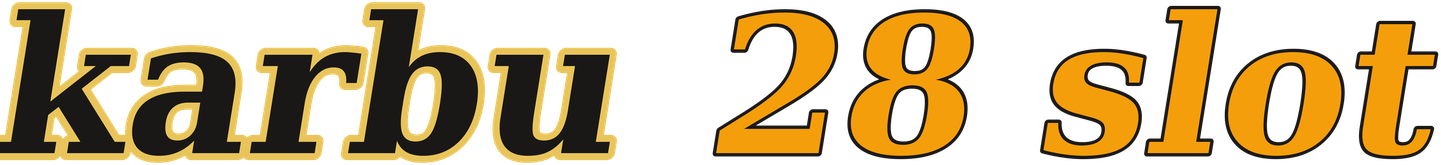 karbu 28 slot logo